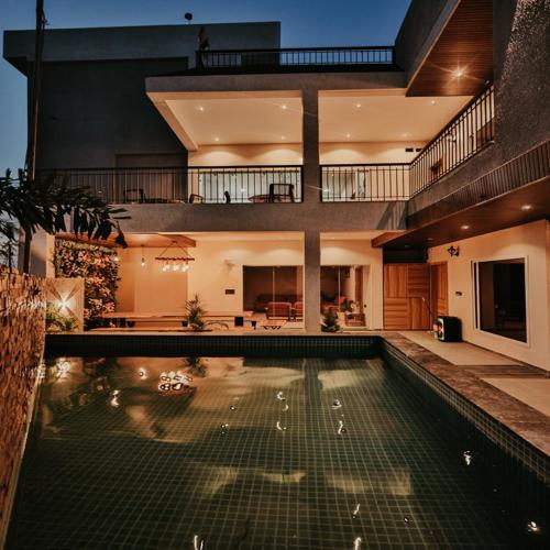 Aikantik Villa  Aikantik Villa